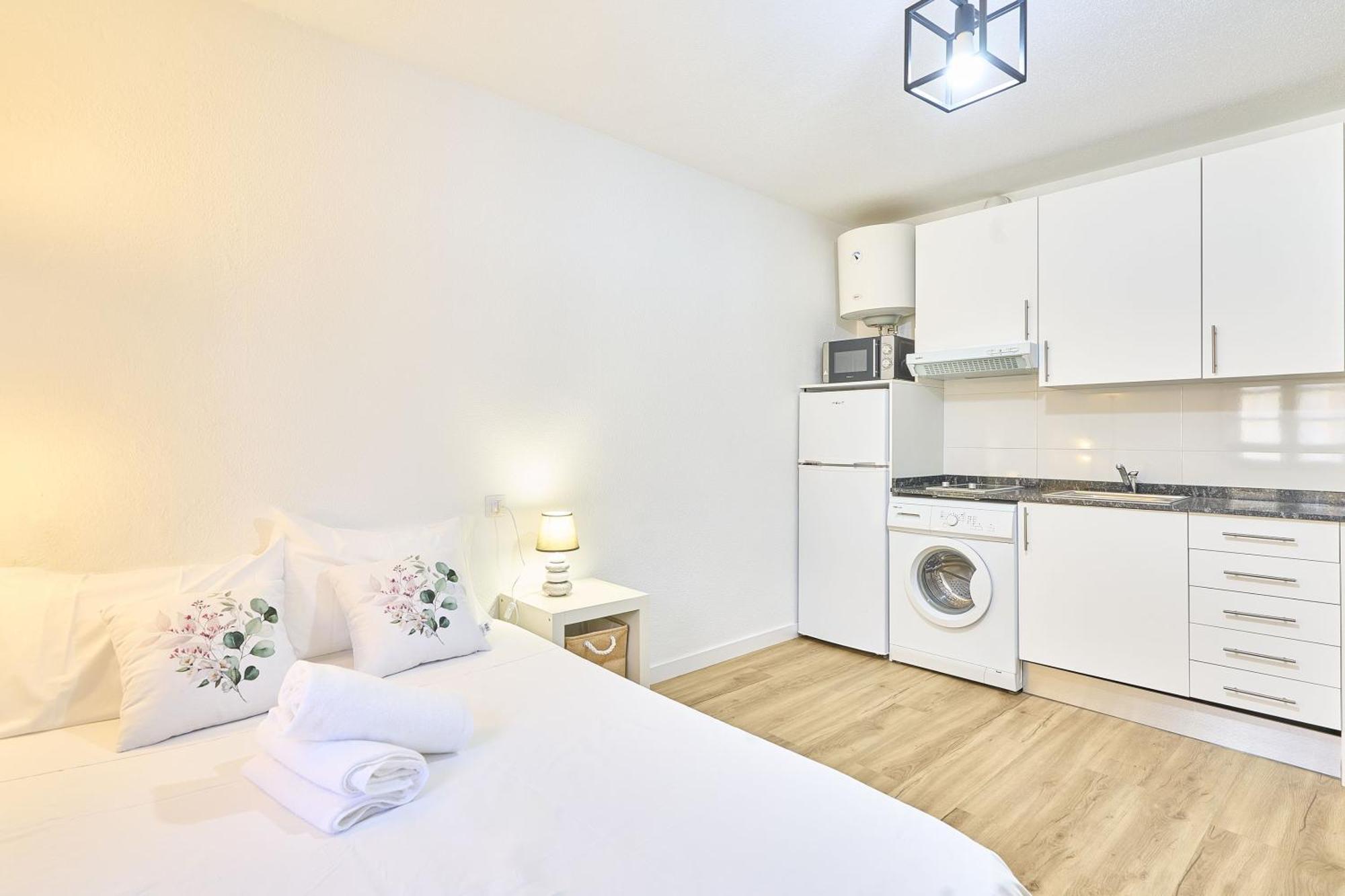 Apartamento Traviesa 22 By Keyhom Salamanca Exterior foto